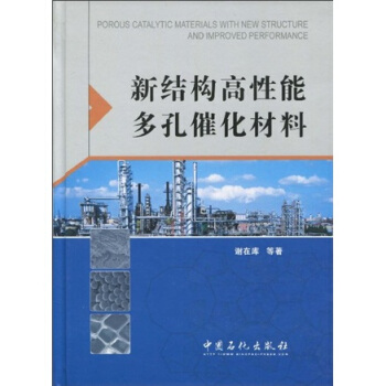 新结构高性能多孔催化材料 pdf epub mobi 电子书 下载