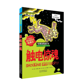 可怕的科學·經典科學係列：觸電驚魂 [11-14歲] pdf epub mobi 電子書 下載