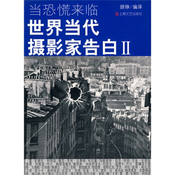 當恐慌來臨：世界當代攝影傢告白2 pdf epub mobi 電子書 下載