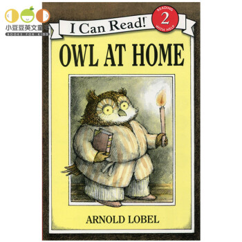 Owl at Home 猫头鹰在家 (I Can Read) 汪培珽第三阶段 [4-8岁] pdf epub mobi 电子书 下载