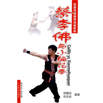 蔡李佛与小梅花拳 pdf epub mobi 电子书 下载