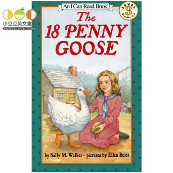 英文原版 The 18 Penny Goose 十八便士的鵝 汪培珽第四階段 [4-8歲] pdf epub mobi 電子書 下載