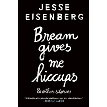 预售 Jesse Eisenberg 吃鲷鱼让我打嗝 英文原版 精装毛边版 pdf epub mobi 电子书 下载