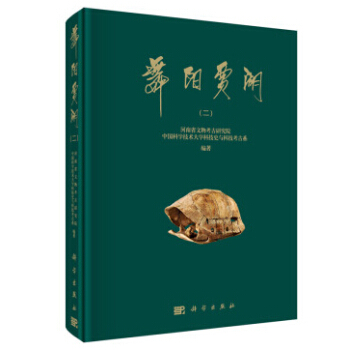 舞陽賈湖（二） pdf epub mobi 電子書 下載