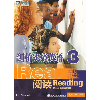 劍橋實境英語：閱讀3 [Cabridge English Skills Real Reading 3] pdf epub mobi 電子書 下載