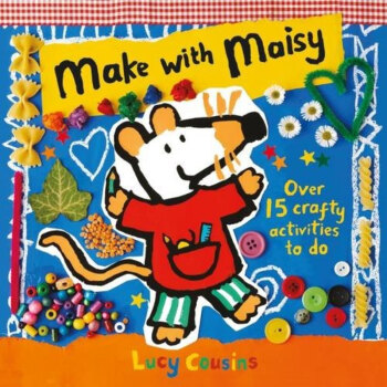 Make with Maisy pdf epub mobi 电子书 下载