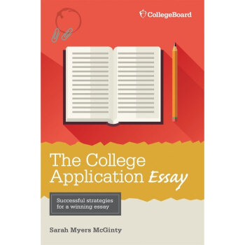 College Board: The College Application Essay pdf epub mobi 电子书 下载