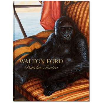 沃尔顿福特 英文原版 Walton Ford: Pancha Tantra 潘查坦特拉 野生动物画册 pdf epub mobi 电子书 下载