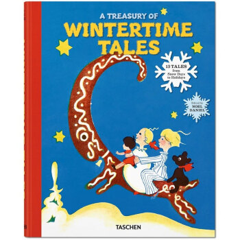 A Treasury of Wintertime Tales pdf epub mobi 电子书 下载