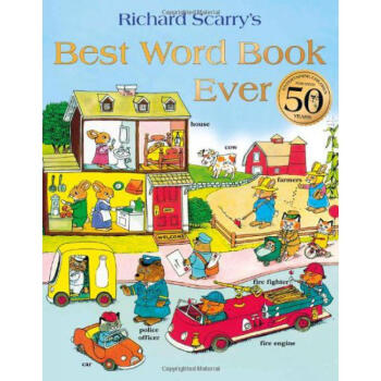 Best Word Book Ever pdf epub mobi 电子书 下载