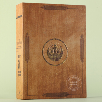 [现货]英文原版 Star Wars 星球大战设定套装（两册+原画） 绝地武士之路+西斯之 pdf epub mobi 电子书 下载