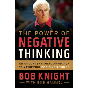 【预订】The Power of Negative Thinking: A pdf epub mobi 电子书 下载