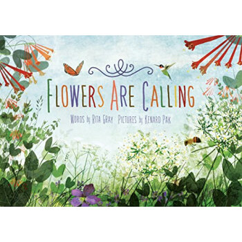 【预订】Flowers Are Calling pdf epub mobi 电子书 下载