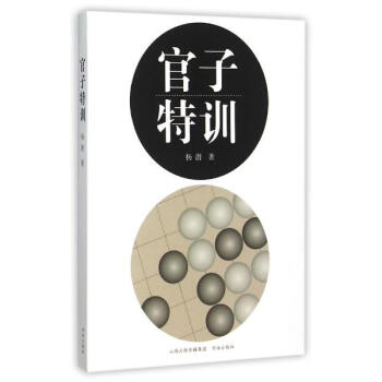 官子特训 pdf epub mobi 电子书 下载