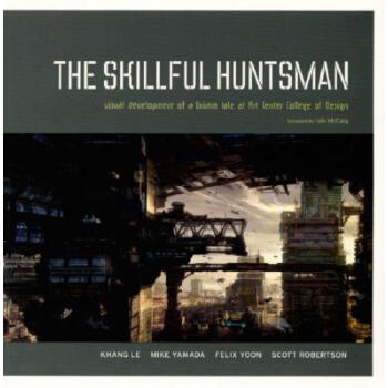 【预订】The Skillful Huntsman: Visua pdf epub mobi 电子书 下载