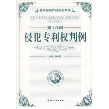务实知识产权判例精选（第10辑）：侵犯专利权判例 pdf epub mobi 电子书 下载