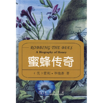 蜜蜂传奇 pdf epub mobi 电子书 下载