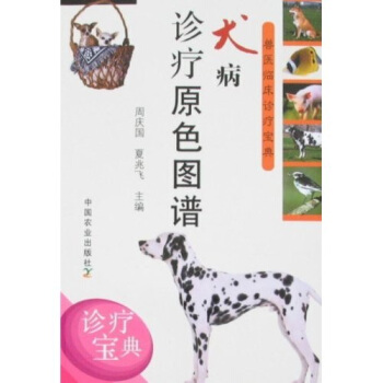 犬病诊疗原色图谱 pdf epub mobi 电子书 下载