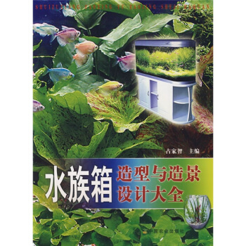 水族箱造型与造景设计大全 pdf epub mobi 电子书 下载