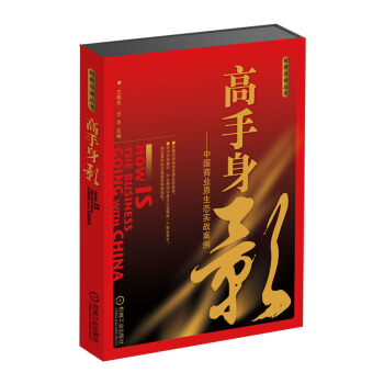 和君咨询丛书·高手身影：中国商业原生态实战案例 pdf epub mobi 电子书 下载