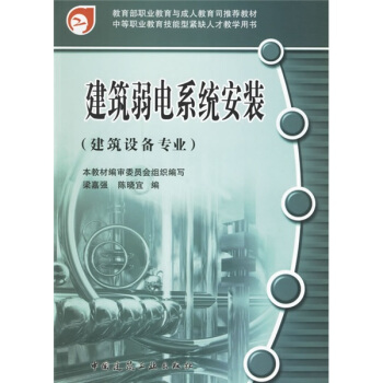 建築弱電係統安裝