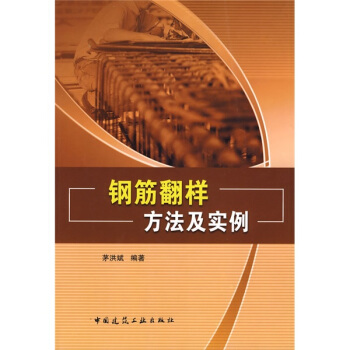 钢筋翻样方法及实例 pdf epub mobi 电子书 下载