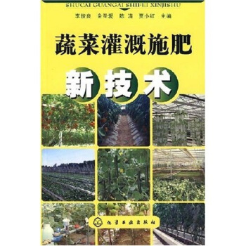 蔬菜灌溉施肥新技術