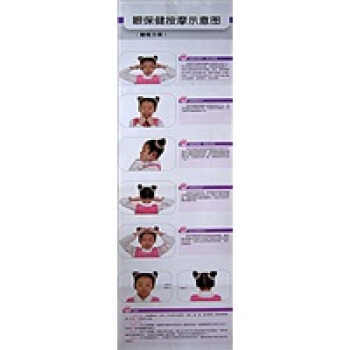 眼保健按摩示意圖（附贈視力錶1張） pdf epub mobi 電子書 下載
