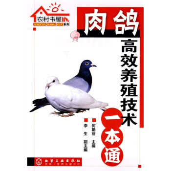 肉鸽高效养殖技术一本通 pdf epub mobi 下载
