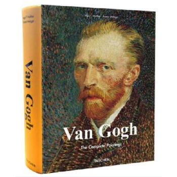 Van Gogh 梵高画集 艺术大师梵高绘画油画作品集书籍 pdf epub mobi 电子书 下载