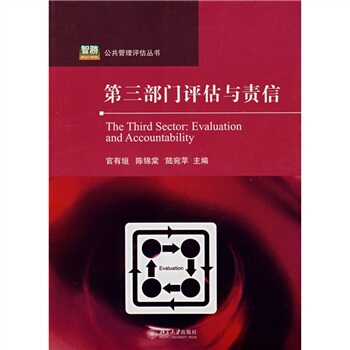 第三部門評估與責信 pdf epub mobi 電子書 下載
