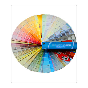 【商城原版當天發貨】建築塗料色卡國標通用 GSB16-1629-2003建築色卡1162色 pdf epub mobi 電子書 下載