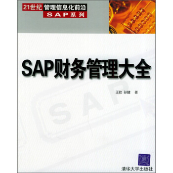 SAP财务管理大全 pdf epub mobi 电子书 下载
