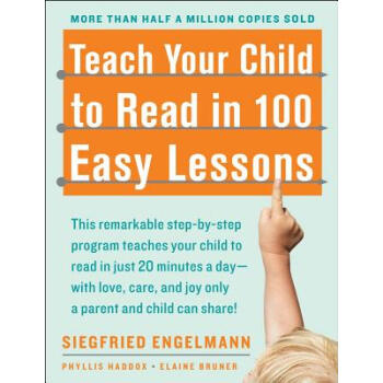 Teach Your Child to Read in 100 Easy Lessons pdf epub mobi 電子書 下載