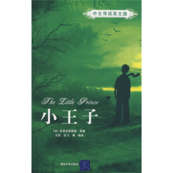 小王子（中文導讀英文版） pdf epub mobi 電子書 下載