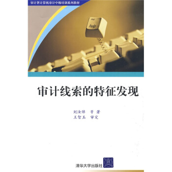 審計署計算機審計中級培訓係列教材：審計綫索的特徵發現 pdf epub mobi 電子書 下載