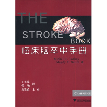 临床脑卒中手册 [The Stroke Book] pdf epub mobi 电子书 下载