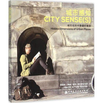 城市感知 pdf epub mobi 電子書 下載