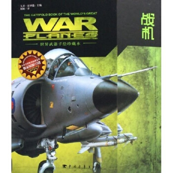 世界武器手绘珍藏本:战机