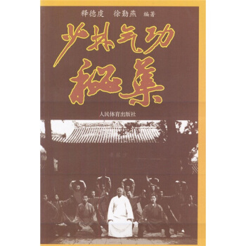 少林气功秘集 pdf epub mobi 电子书 下载