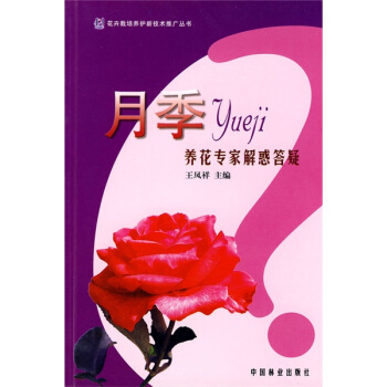 养花专家解惑答疑:月季