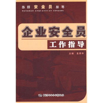 企業安全員工作指導 pdf epub mobi 電子書 下載