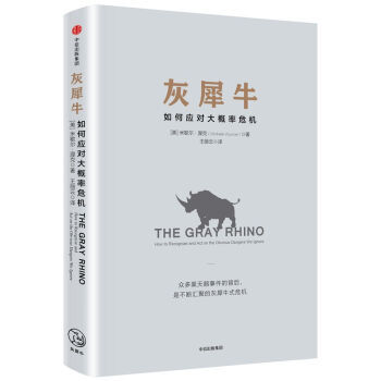 灰犀牛:如何应对大概率危机