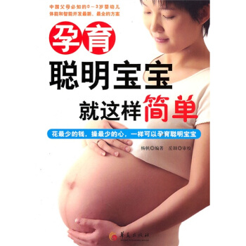 孕育聰明寶寶就這樣簡單：花最少的錢，操最少的心，一樣可以孕育聰明寶寶 pdf epub mobi 電子書 下載