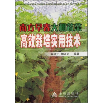 南方早春大棚蔬菜高效栽培实用技术 pdf epub mobi 电子书 下载
