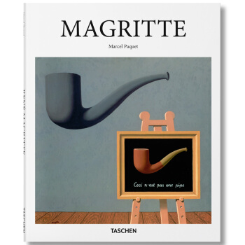 【Basic Art 2.0】MAGRITTE 【基本藝術2.0】馬格利特 pdf epub mobi 電子書 下載
