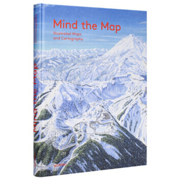 创意地图制作Mind the Map Creative Mapmaking and Car pdf epub mobi 电子书 下载