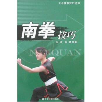 南拳技巧 pdf epub mobi 电子书 下载