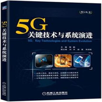 5G關鍵技術與係統演進-5G叢書