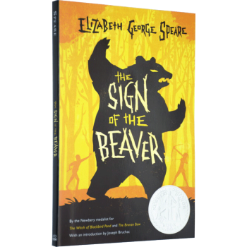 英文原版 Sign of the Beaver 海狸的记号 纽伯瑞银奖 儿童小说 pdf epub mobi 电子书 下载